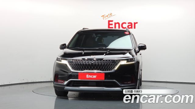 Kia Carnival Diesel 9-Seater Signature — пробег 115 819 км — фото 3 из 5
