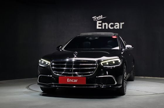 Mercedes-Benz S-Class S450L 4MATIC — пробег 99 450 км — фото 3 из 5