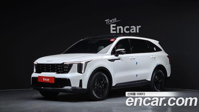 Kia Sorento HEV 1.6 2WD Gravity — пробег 22 741 км — фото 1 из 5