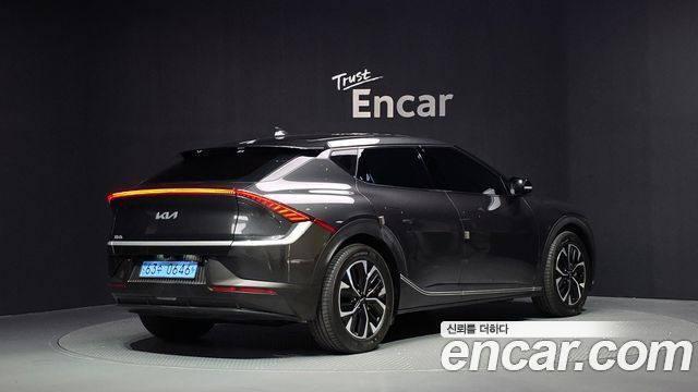 Kia EV6 Long Range Air — пробег 35 496 км — фото 2 из 5