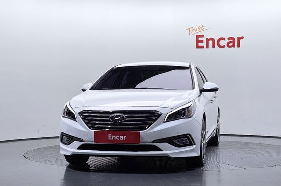 Hyundai Sonata 2.0 Premium — пробег 103 304 км — фото 3 из 5