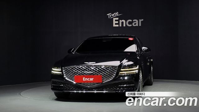 Genesis G80 Gasoline 2.5 Turbo 2WD — пробег 54 337 км — фото 3 из 5