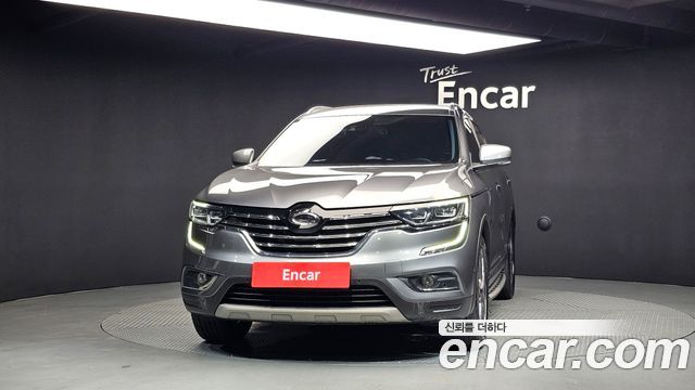 Renault (Samsung) QM6 Diesel 2WD RE Signature — пробег 146 217 км — фото 3 из 5