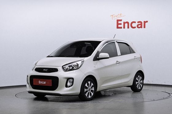 Kia morning Luxury — пробег 104 731 км — фото 1 из 5