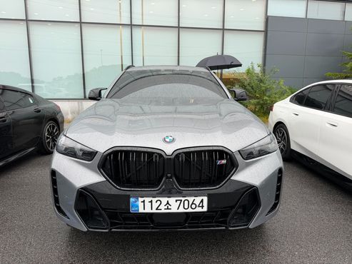 BMW X6 M60i — пробег 4 160 км — фото 3 из 5