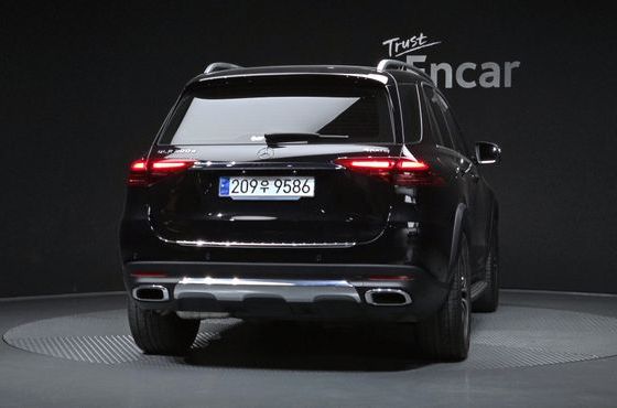 Mercedes-Benz GLE-Class GLE300d 4MATIC — пробег 26 714 км — фото 4 из 5