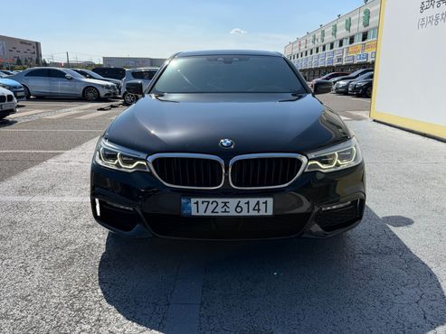 BMW 5-Series 520d xDrive M Sport Package Plus — пробег 115 107 км — фото 3 из 5
