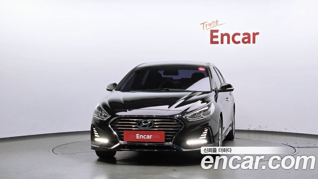 Hyundai Sonata 2.0 Smart — пробег 97 466 км — фото 3 из 5