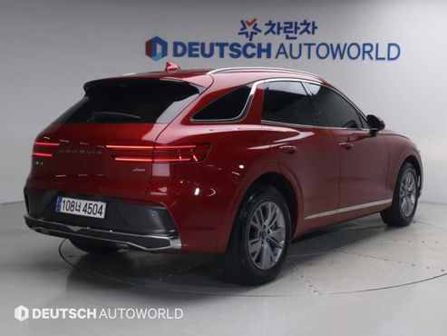 Genesis GV70 2.5T Gasoline AWD — пробег 45 393 км — фото 2 из 5