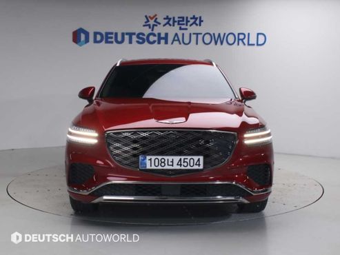Genesis GV70 2.5T Gasoline AWD — пробег 45 393 км — фото 3 из 5