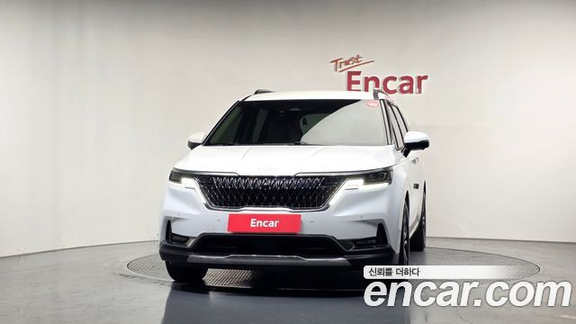 Kia Carnival Diesel 9-Seater Signature — пробег 32 486 км — фото 3 из 5