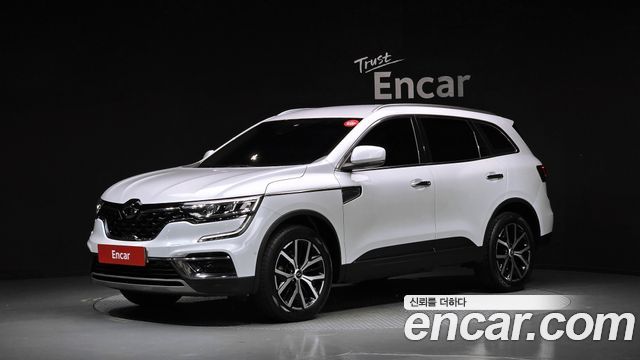 Renault (Samsung) QM6 2.0 GDe RE Signature 2WD — пробег 51 799 км — фото 1 из 5