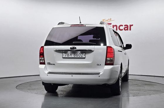 Kia Carnival Grand Carnival GLX Premium — пробег 116 251 км — фото 4 из 5