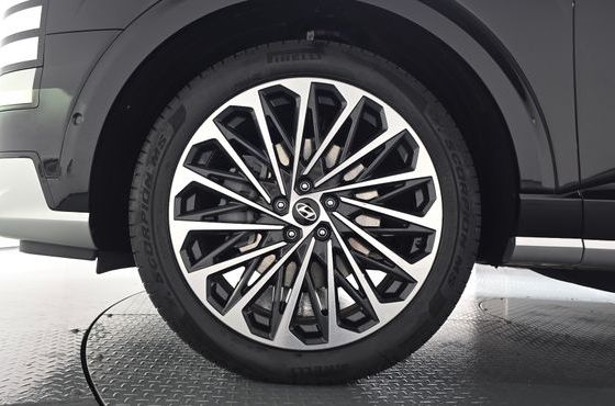 Hyundai Palisade HEV 2.5T 4WD 7-Seater Calligraphy — пробег 11 605 км — фото 5 из 5