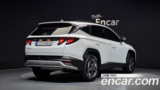 Hyundai Tucson Gasoline 1.6 Turbo 2WD Premium — пробег 36 024 км — фото 2 из 5