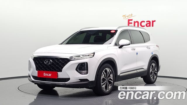 Hyundai Santafe Diesel 2.2 4WD Prestige — пробег 216 449 км — фото 1 из 5
