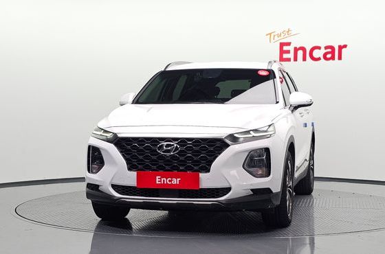 Hyundai Santafe Diesel 2.2 4WD Prestige — пробег 216 449 км — фото 3 из 5
