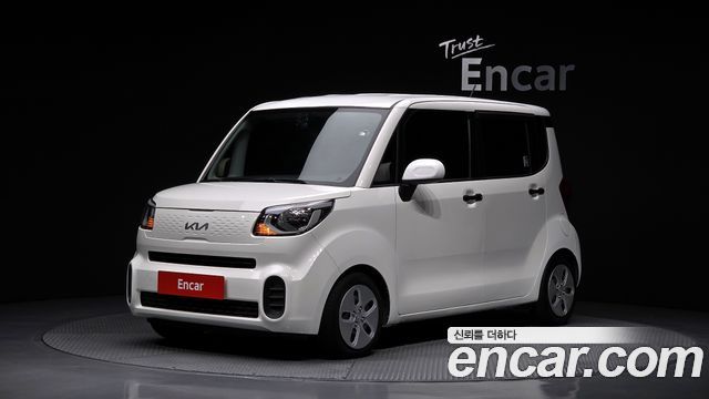 Kia RAY Van Standard — пробег 82 806 км — фото 1 из 5