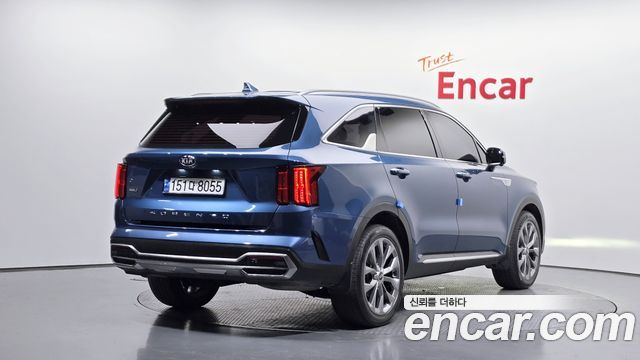 Kia Sorento Diesel 2.2 4WD Signature — пробег 137 898 км — фото 2 из 5