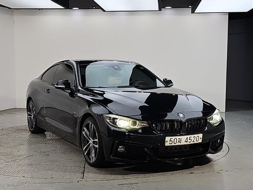 BMW 4-Series 420d M Sport Coupe — пробег 176 445 км — фото 2 из 5
