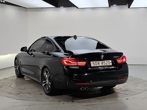 BMW 4-Series 420d M Sport Coupe — пробег 176 445 км — фото 3 из 5