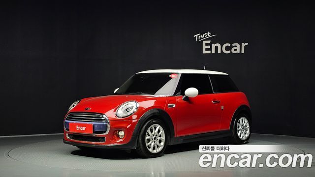Mini Cooper HIGH Third Generation — пробег 165 500 км — фото 1 из 5