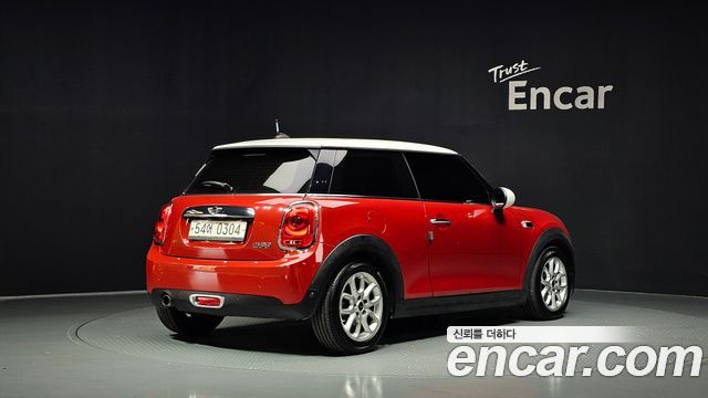 Mini Cooper HIGH Third Generation — пробег 165 500 км — фото 2 из 5