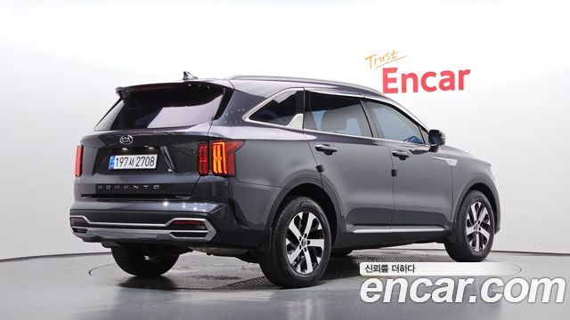 Kia Sorento Diesel 2.2 2WD Prestige — пробег 82 599 км — фото 2 из 5
