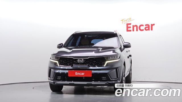 Kia Sorento Diesel 2.2 2WD Prestige — пробег 82 599 км — фото 3 из 5