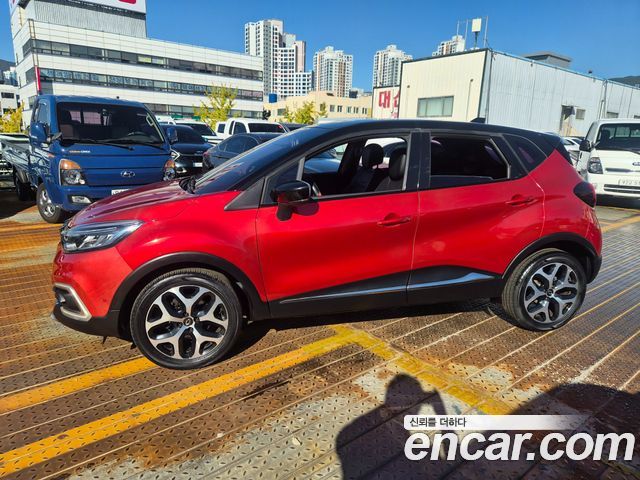 Renault (Samsung) QM3 из Кореи Encar