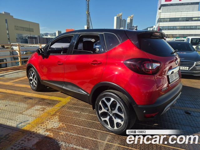 Renault (Samsung) QM3 из Кореи Encar