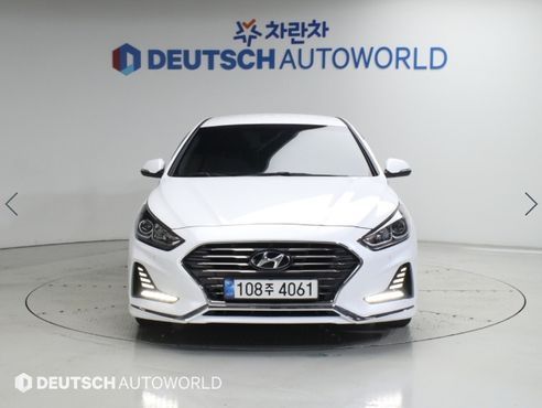 Hyundai Sonata 2.0 Modern — пробег 86 469 км — фото 1 из 2