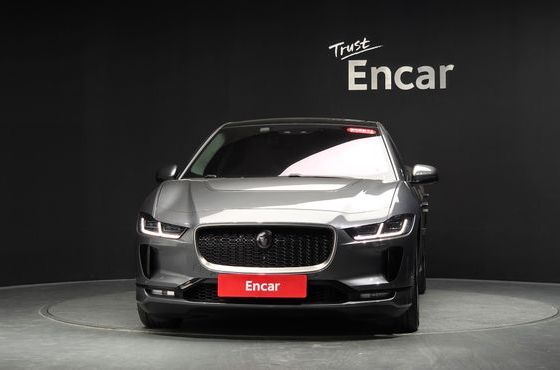 Jaguar I-PACE EV400 First Edition — пробег 56 659 км — фото 3 из 5