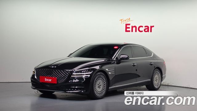 Genesis G80 Gasoline 2.5 Turbo AWD — пробег 95 159 км — фото 1 из 5