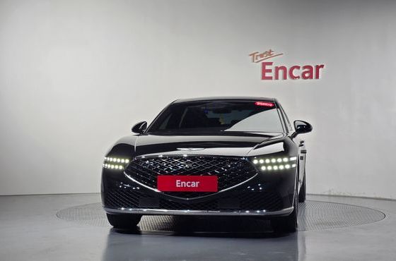 Genesis G90 Gasoline 3.5 Turbo AWD — пробег 61 835 км — фото 3 из 5
