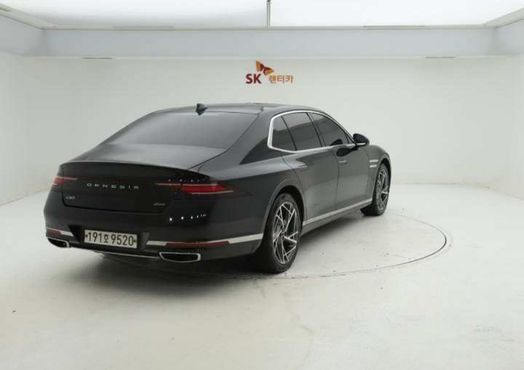 Genesis G90 Gasoline 3.5 Turbo AWD — пробег 118 367 км — фото 3 из 5