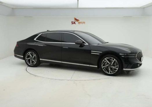 Genesis G90 Gasoline 3.5 Turbo AWD — пробег 118 367 км — фото 4 из 5