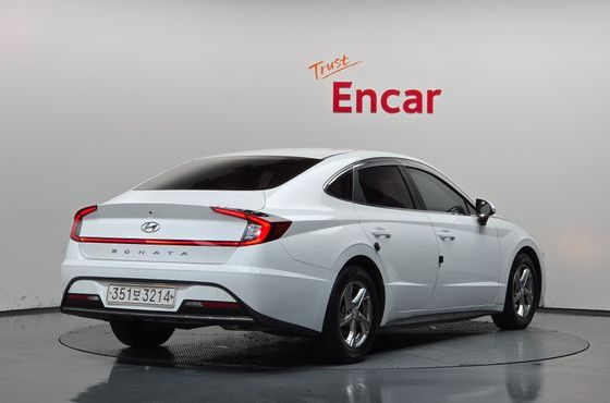 Hyundai Sonata 2.0 Smart — пробег 125 371 км — фото 2 из 5
