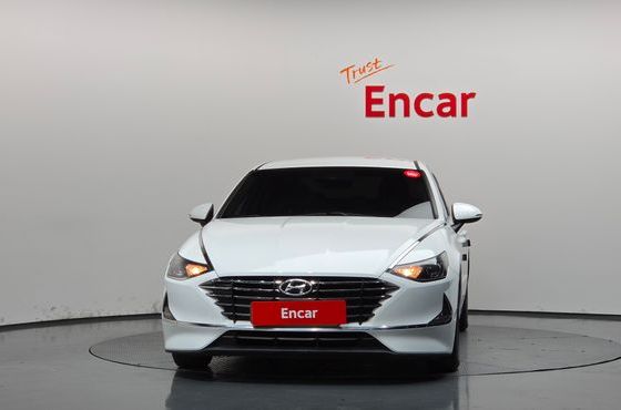 Hyundai Sonata 2.0 Smart — пробег 125 371 км — фото 3 из 5