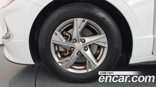 Hyundai Sonata 2.0 Smart — пробег 125 371 км — фото 5 из 5