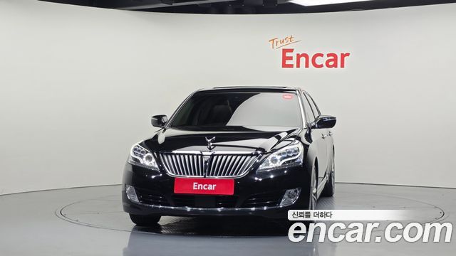 Hyundai Equus VS380 Exclusive — пробег 138 468 км — фото 3 из 5