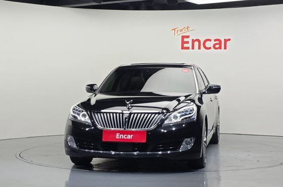 Hyundai Equus VS380 Exclusive — пробег 138 468 км — фото 3 из 5