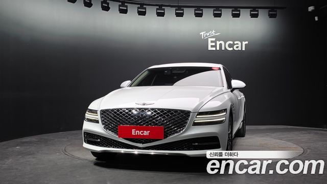 Genesis G80 Gasoline 2.5 Turbo 2WD — пробег 50 050 км — фото 3 из 5