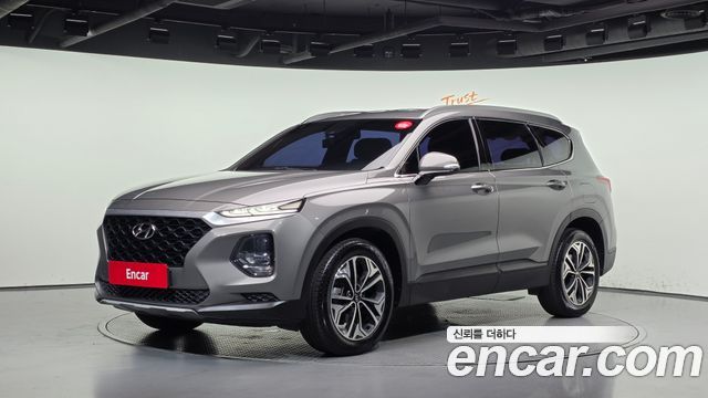 Hyundai Santafe Diesel 2.0 2WD Premium — пробег 144 617 км — фото 1 из 5