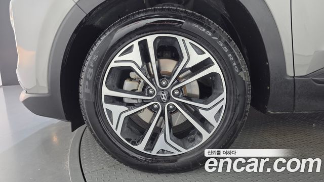 Hyundai Santafe Diesel 2.0 2WD Premium — пробег 144 617 км — фото 5 из 5