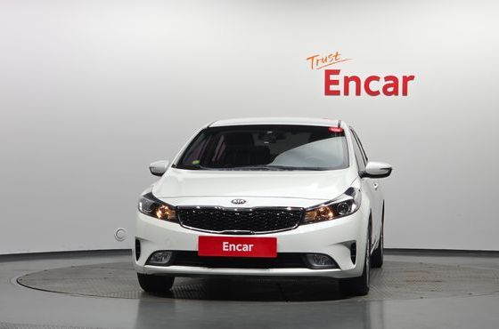 Kia K3 Trendy — пробег 87 854 км — фото 3 из 5