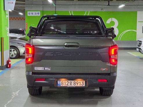 Ssangyong Rexton Diesel 2.2 4WD Prestige — пробег 112 910 км — фото 5 из 5