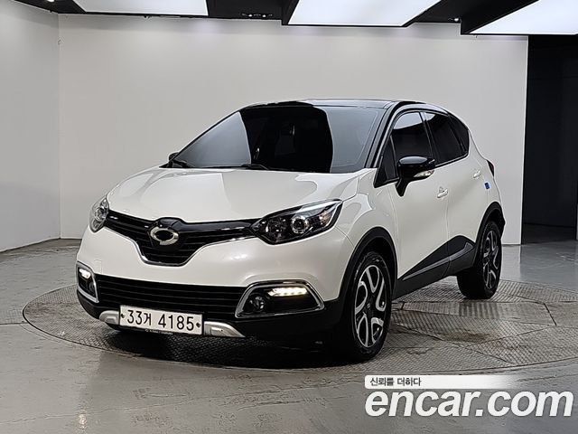 Renault (Samsung) QM3 RE Signature — пробег 108 381 км — фото 1 из 5