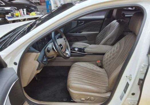 Kia K8 Signature — пробег 78 184 км — фото 4 из 5