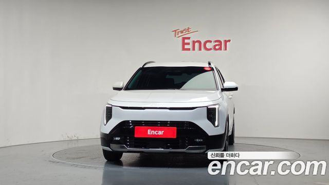 Kia Niro из Кореи Encar